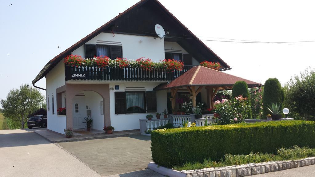Guesthouse Tomas Čatrnja Kültér fotó