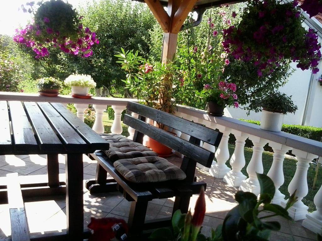 Guesthouse Tomas Čatrnja Kültér fotó