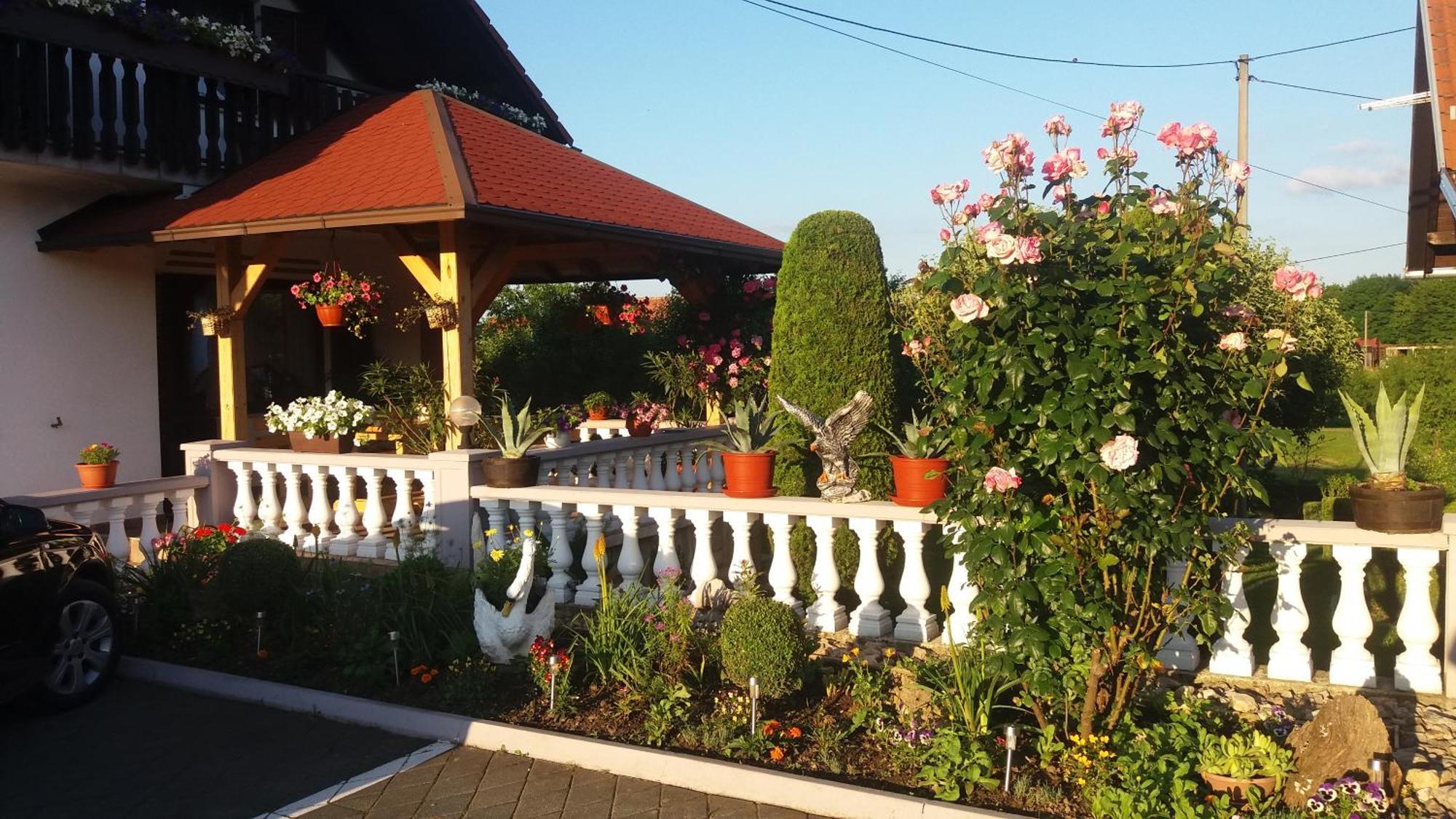 Guesthouse Tomas Čatrnja Kültér fotó