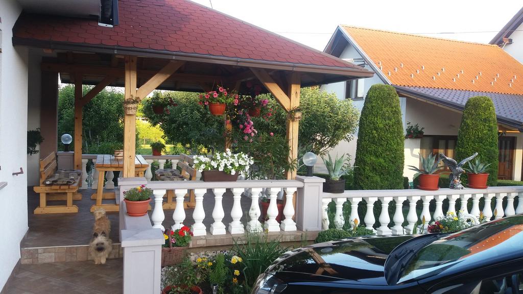 Guesthouse Tomas Čatrnja Kültér fotó