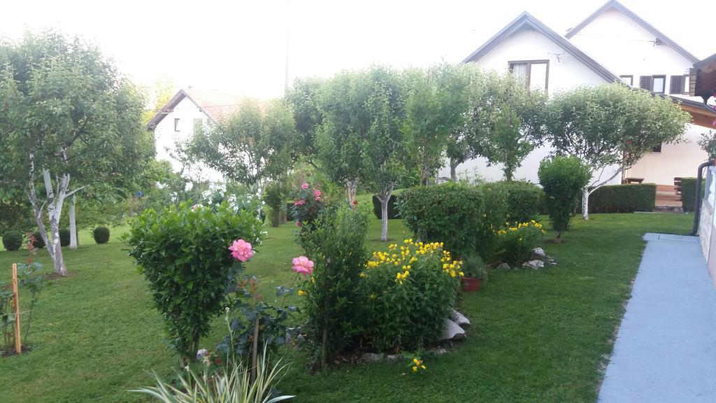 Guesthouse Tomas Čatrnja Kültér fotó