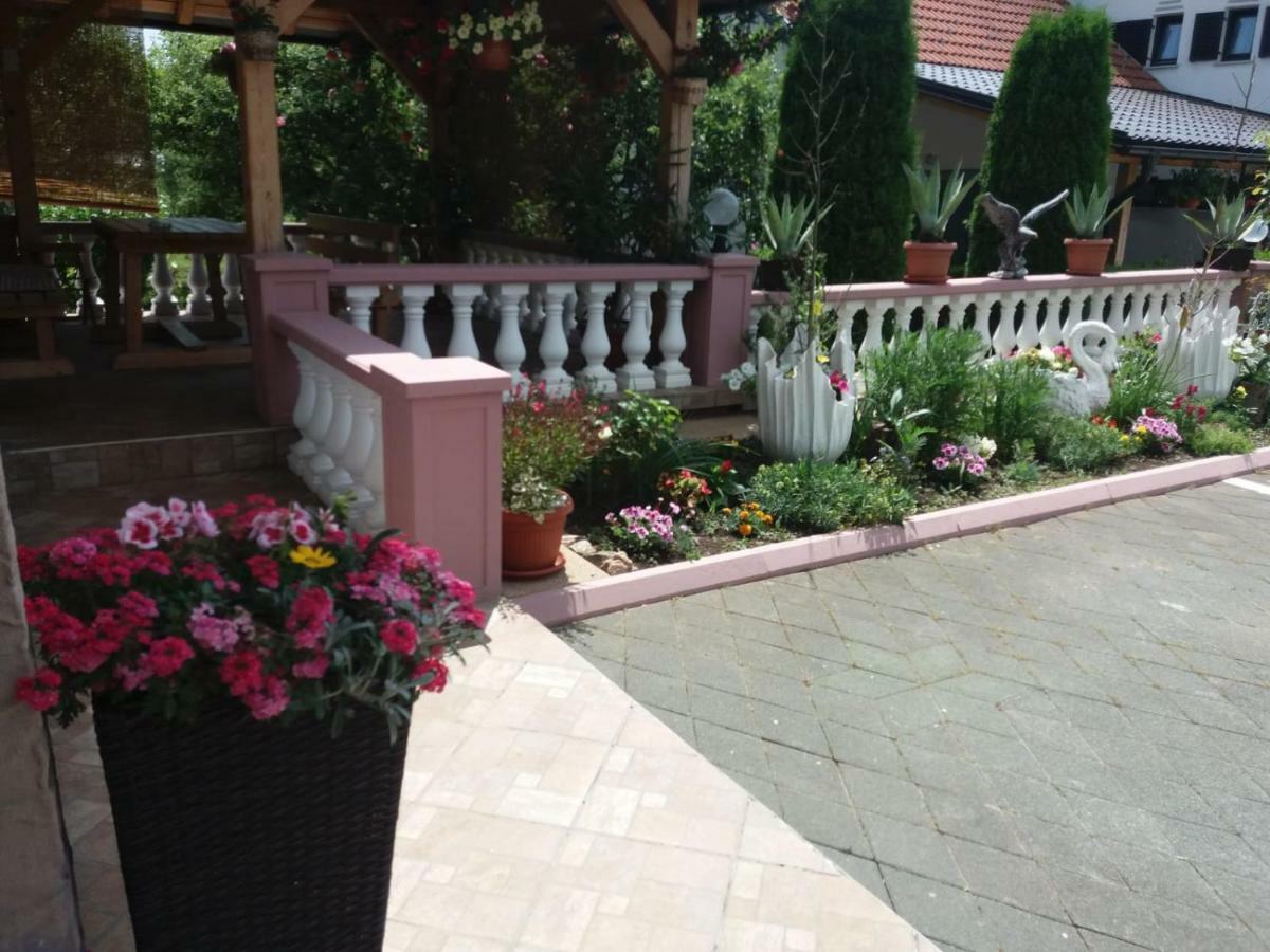 Guesthouse Tomas Čatrnja Kültér fotó